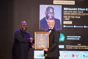 kic’s-benjamin-gyan-kesse-recognised-as-ceo-of-the-year,-ngo-category