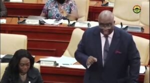 “unveiling-the-truth:-joe-ghartey-committee-submits-blackshield-capital-report-to-parliament”
