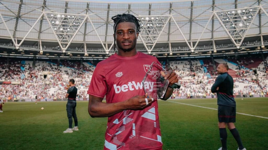 [watch]:-west-ham-players-describe-black-stars’-mohammed-kudus-brilliantly-in-one-word