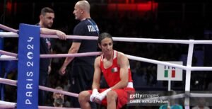 paris-2024:-hungarian-boxer-cries-out-ahead-of-bout-against-“controversial”-algerian-female-boxer