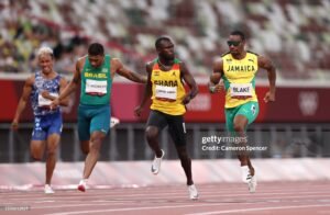 paris-2024:-benjamin-azamati-qualifies-to-100-metre-men’s-semifinals