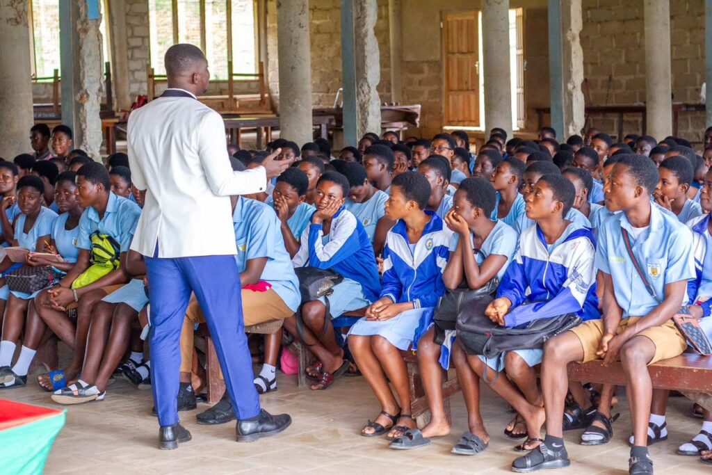 ghanaian-scholars-abroad-adopts-use-of-mentorship-in-driving-stem-education-among-shs-students