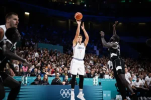paris-2024:-south-sudan-crash-out-after-96-85-loss-to-serbia-in-men’s-basketball