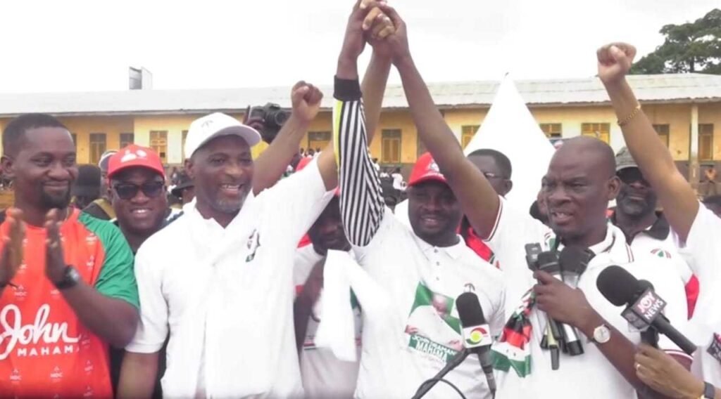 asawase-ndc-launches-campaign