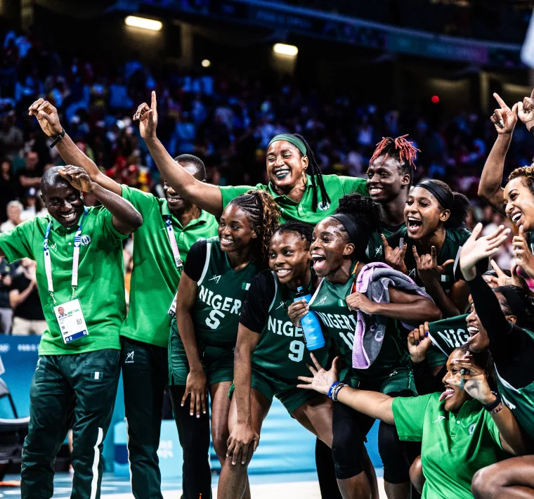 paris-2024:-nigeria-beat-canada-79-70-to-make-women’s-basketball-quarterfinals