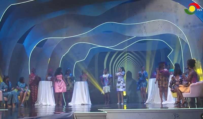 gmb-2024:-16-contestants-slay-in-gtp-fabrics-on-fashion-night-(video)