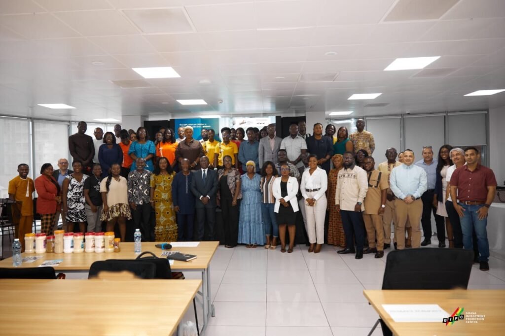 gipc,-gncci-hold-joint-b2b-meeting-on-agric-sector