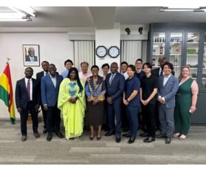 “ghana-&-japan-unite:-empowering-youth-through-technical-skills,-language-training-&-job-opportunities”
