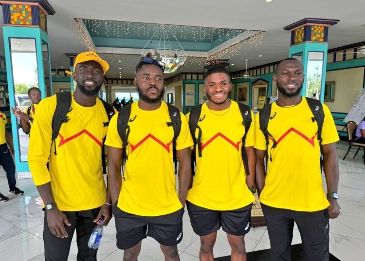 paris-2024:-ghana-disqualified-after-race;-misses-4×100-men’s-relay-final
