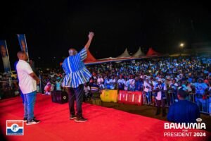 bawumia-takes-short-break-from-his-campaign-to-focus-on-finalising-npp-2024-manifesto