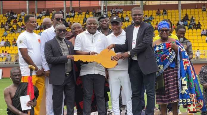 goldfields-ghana-hands-over-newly-built-$16.2m-tna-stadium-to-nsa