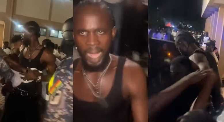 black-sherif-halts-performance-at-umat-after-fans-experience-electric-shock
