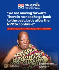 agogomanhene-endorses-dr.-matthew-opoku-prempeh-for-2024-elections