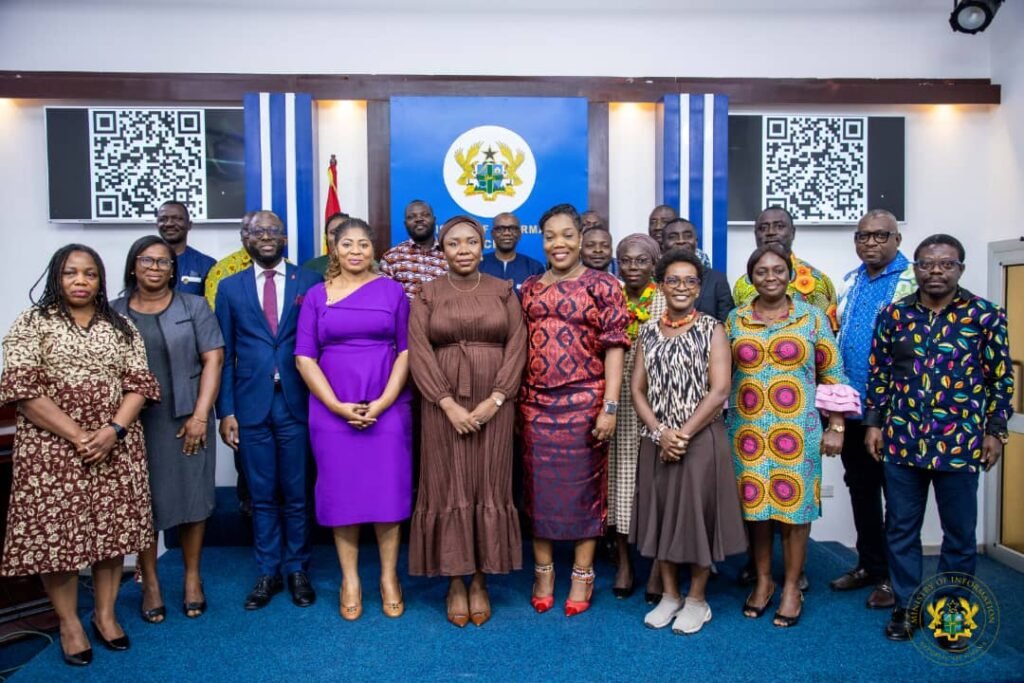 information-minister-vows-to-enhance-quality-journalism-and-sanitize-media-space