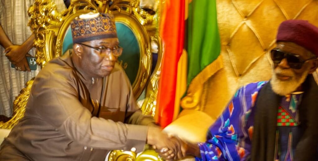 “unity-in-action:-hon.-joe-ghartey-meets-chief-imam”
