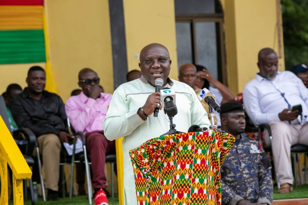 “eastern-regional-minister-assures:-drip-to-revitalize-road-network”