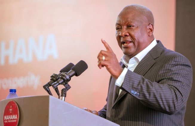 ndc-2024-manifesto:-mahama-promises-to-use-content-creators-for-culture-promotion