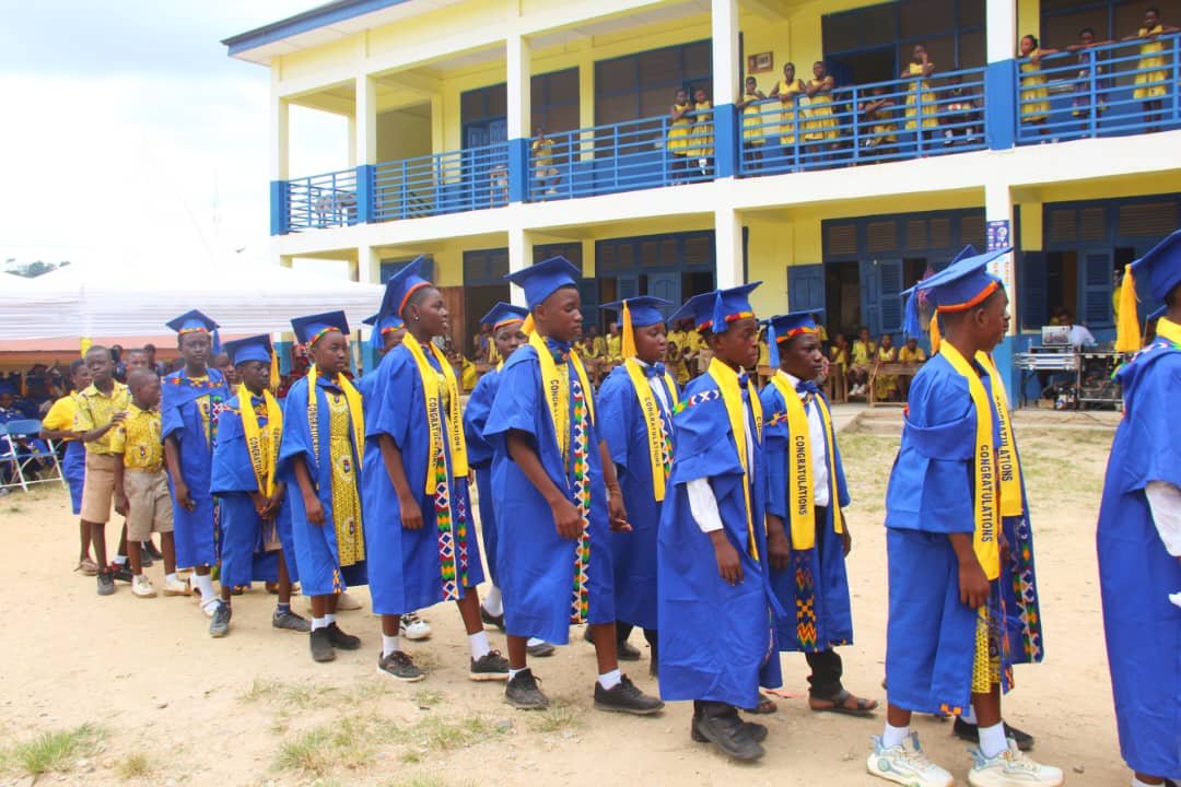 obuasi-methodist-primary-school-holds-4th-graduation-ceremony