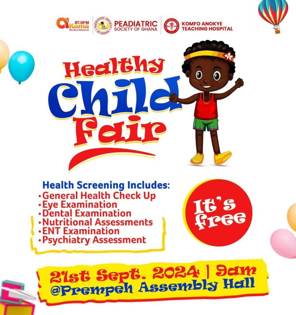 akoma-fm’s-healthy-child-fair-to-be-held-on-september-21