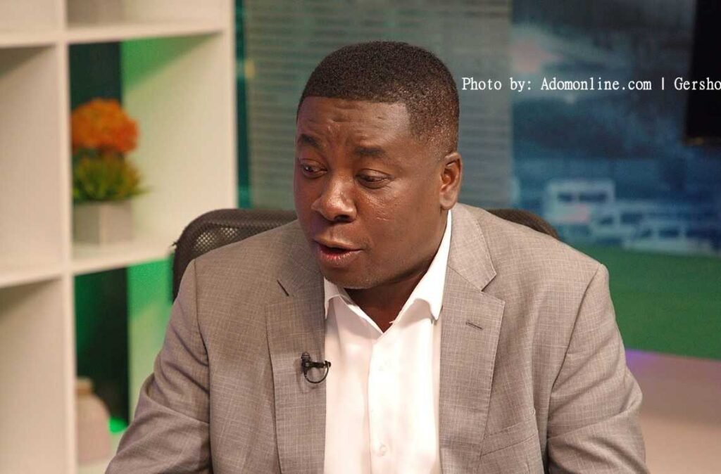 democracy-hub-demo:-protesters-had-ulterior-motives-–-gideon-boako
